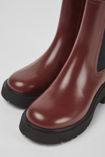 Burgundy