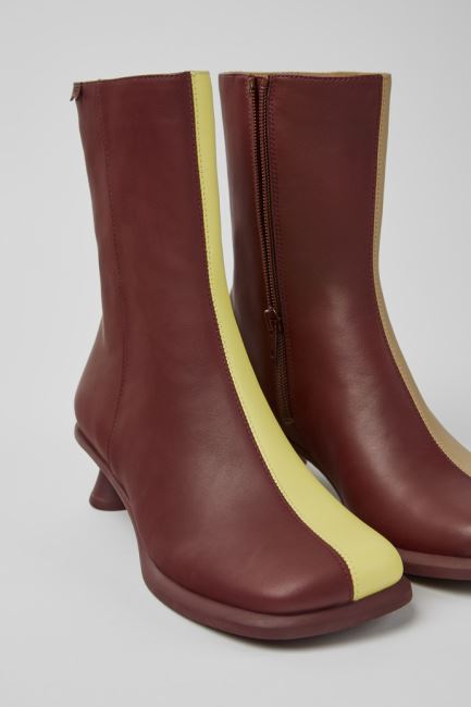 Burgundy