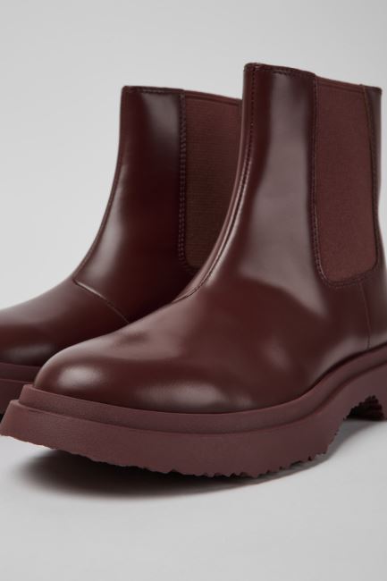 Burgundy