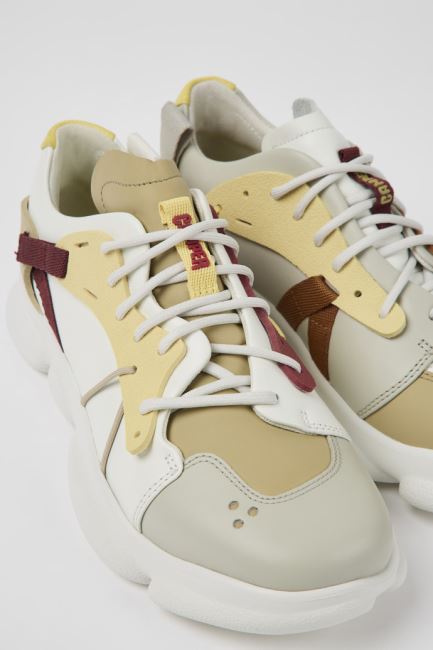 Multicolored