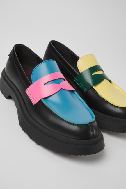 Multicolored
