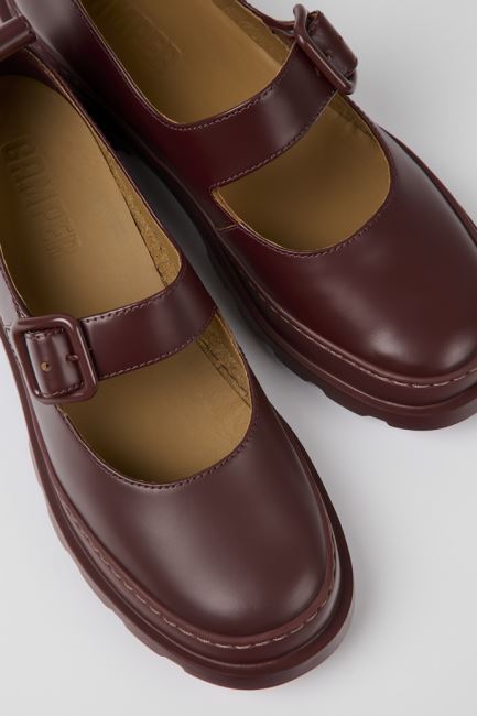 Burgundy
