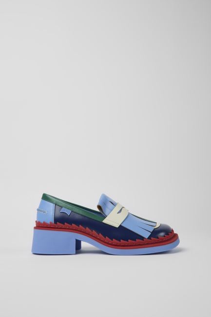 Multicolored