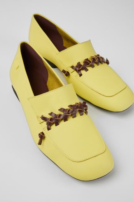 Yellow