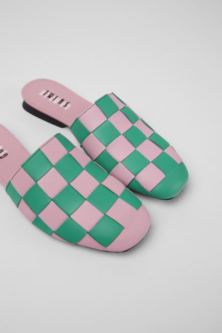 Pink
