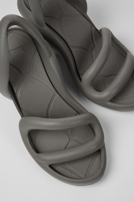Kobarah Grey Unisex Sandals Exclusive Camper