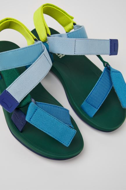 Multicolored