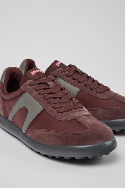 Burgundy