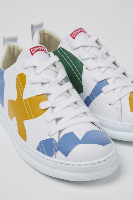 Multicolored