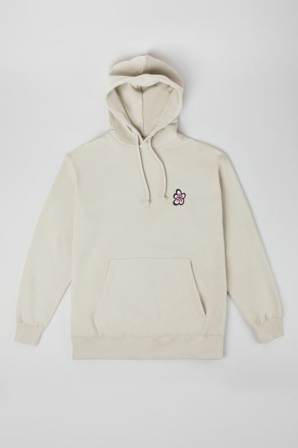 Exclusive Camper Hoodie Grey Organic Cotton Hoodie