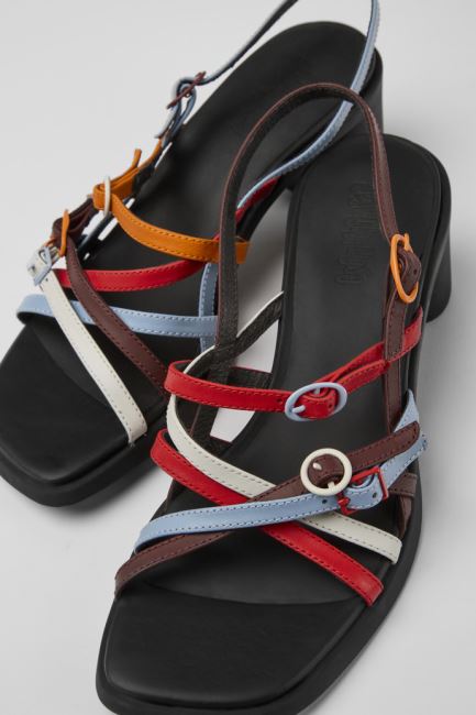 Multicolored