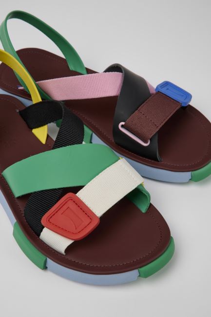 Multicolored