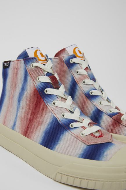 Multicolored