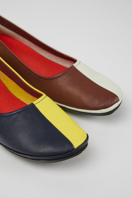 Multicolored