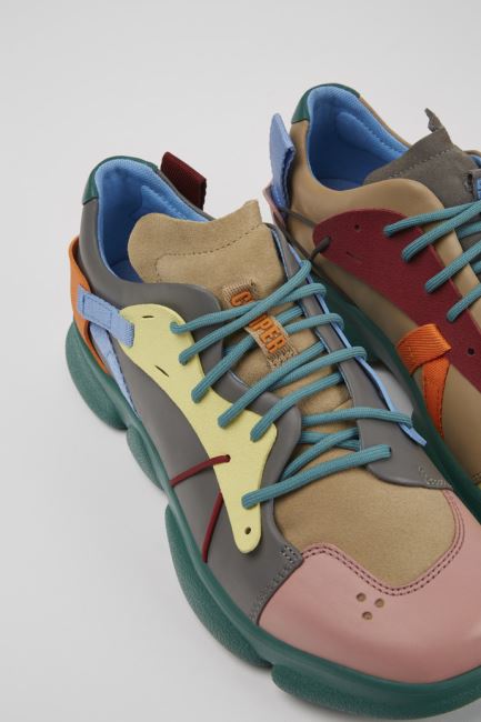 Multicolored